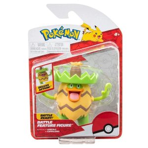 Pokémon Deluxe Action figura – Ludicolo