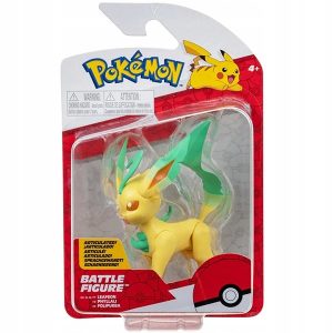 Pokémon figura – Leafeon