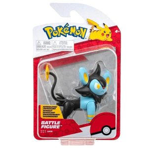 Pokémon figura – Luxio