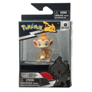 Pokémon Select figura – Chimchar