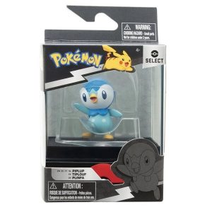 Pokémon Select figura – Piplup