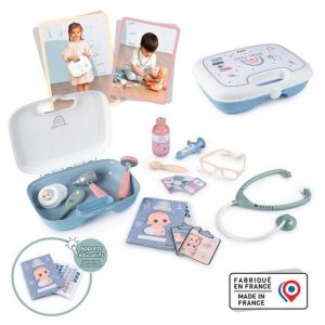 Smoby Baby Care 19 részes orvosi szett