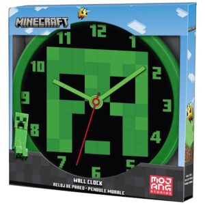 Minecraft falióra – Creeper
