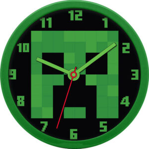 Minecraft falióra – Creeper