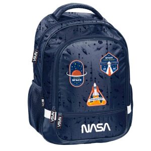 NASA ergonomikus iskolatáska, hátizsák Space SZETT – Paso