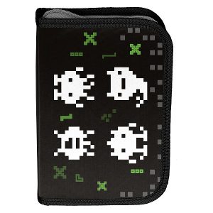 Paso ergonomikus iskolatáska, hátizsák SZETT – White Pixel