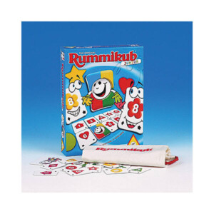 Rummikub Junior fejlesztő játék – Piatnik