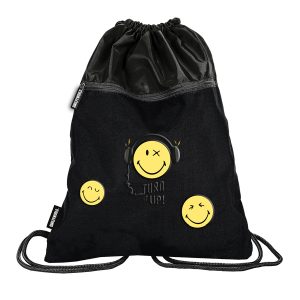 Emoji tornazsák prémium Smiley World – Paso