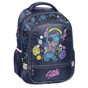 Paso Stitch iskolatáska hátizsák – Stitch World