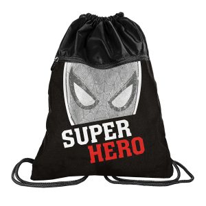 Pókember tornazsák prémium Super Hero – Paso