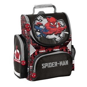 Spiderman ergonomikus iskolatáska POWER – Paso