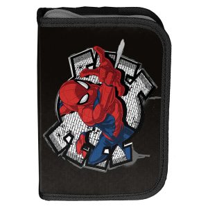 Spiderman kihajtható tolltartó POWER – Paso