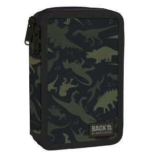 BackUp ergonomikus dinoszauruszos iskolatáska hátizsák SZETT – Shade