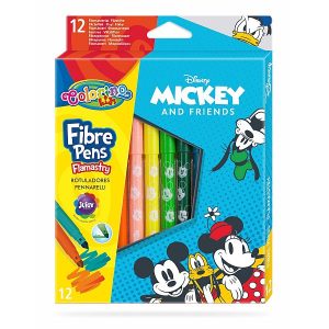 Colorino 12 db-os filctoll készlet – Mickey