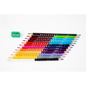 Colorino kétvégű színes ceruza készlet 24 színű – Star Wars