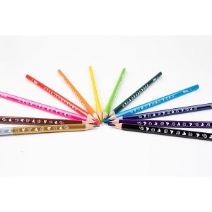 Colorino színes ceruza készlet 12 db-os – Mickey