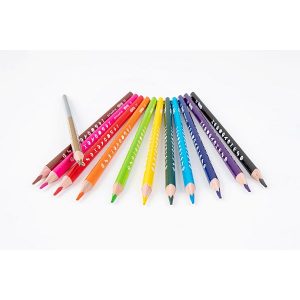 Colorino színes ceruza készlet 12 db-os – Star Wars