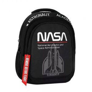 NASA ergonomikus iskolatáska, hátizsák RED – Starpak