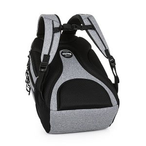 OXYBAG ergonomikus iskolatáska hátizsák – Grey Melange