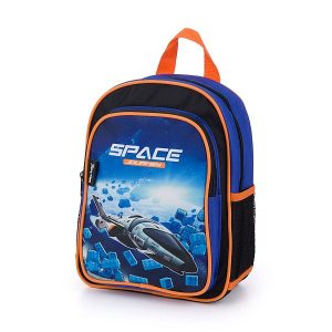 OXYBAG űrhajós ovis hátizsák – Space