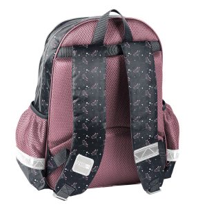 Paso Unikornisos iskolatáska hátizsák – PINKY