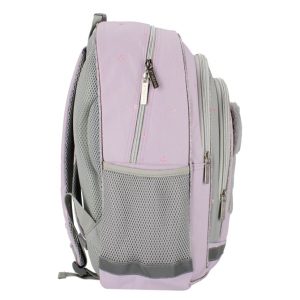 Plüss nyuszis ergonomikus iskolatáska hátizsák – Starpak