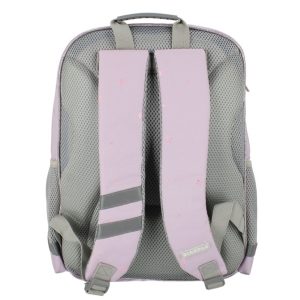 Plüss nyuszis ergonomikus iskolatáska hátizsák – Starpak