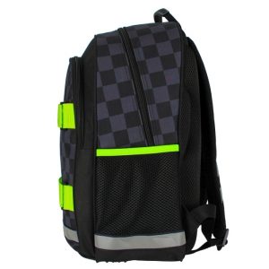 Starpak ergonomikus iskolatáska, hátizsák – Grey Block