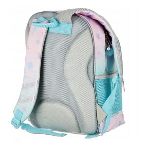 Starpak ergonomikus iskolatáska hátizsák – Pastel Mermaid