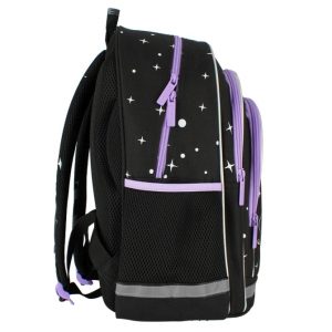 Starpak unikornisos ergonomikus iskolatáska, hátizsák – Unicorn Holo