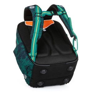 TOPGAL dínós ergonomikus iskolatáska hátizsák cserélhető motívummal ENDY – Jungle