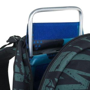 TOPGAL ergonomikus iskolatáska hátizsák LYNN – Fault Lines