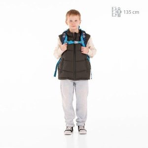 TOPGAL ergonomikus iskolatáska hátizsák MIRA – Pixels