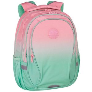 Coolpack ergonomikus iskolatáska hátizsák FACTOR X – Gradient Strawberry