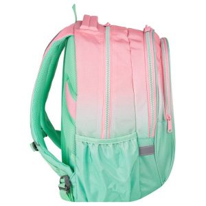 Coolpack ergonomikus iskolatáska hátizsák FACTOR X – Gradient Strawberry