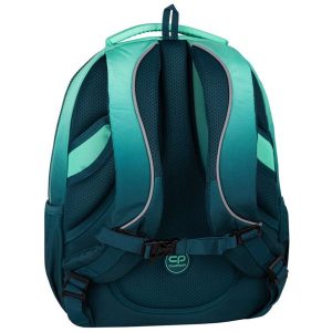 Coolpack ergonomikus iskolatáska hátizsák FACTOR X – Gradient Blue Lagoon