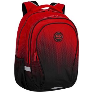 Coolpack ergonomikus iskolatáska hátizsák FACTOR X – Gradient Cranberry