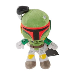Star Wars plüss figura 20 cm – Boba Fett