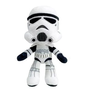 Star Wars plüss figura 20 cm – Stormtrooper