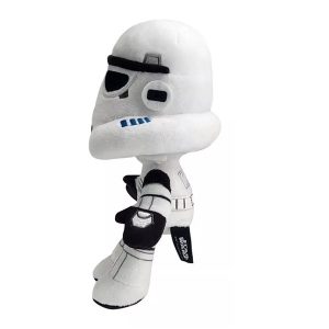 Star Wars plüss figura 20 cm – Stormtrooper