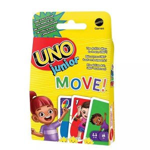 UNO Junior kártya – Örökmozgó
