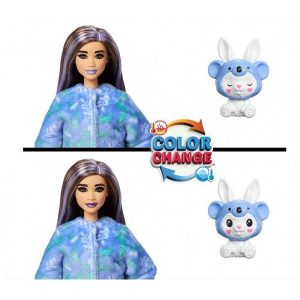 Barbie Cutie Reveal meglepetés baba 6. széria – Nyuszi – Koala