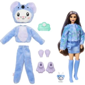 Barbie Cutie Reveal meglepetés baba 6. széria – Nyuszi – Koala