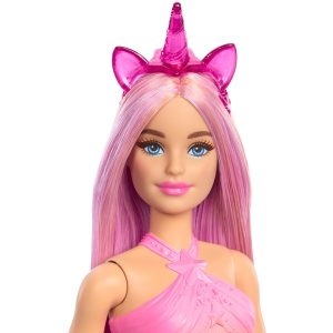 Barbie Dreamtopia Unikornis baba rózsaszín