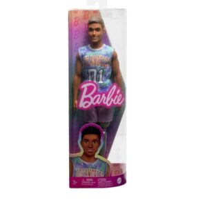 Barbie Ken Fashionistas baba lábprotézissel