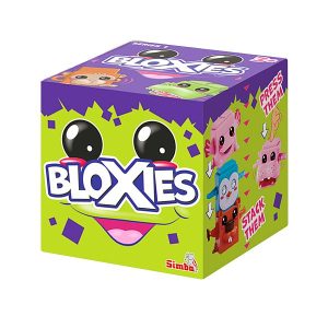 Bloxies gyűjthető figurák meglepetés csomagban