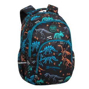 CoolPack dínós iskolatáska hátizsák BASIC PLUS – Fossil