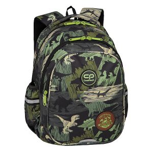 Coolpack dínós iskolatáska hátizsák JERRY – Adventure Park