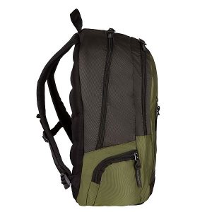 CoolPack egyszínű iskolatáska hátizsák IMPACT – Olive