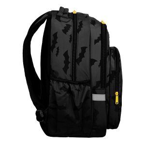 CoolPack ergonomikus iskolatáska hátizsák BASE – Batman
